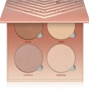 Olcsó Anastasia Beverly HillsGlow Kit Sun Dipped bőrvilágosító paletta