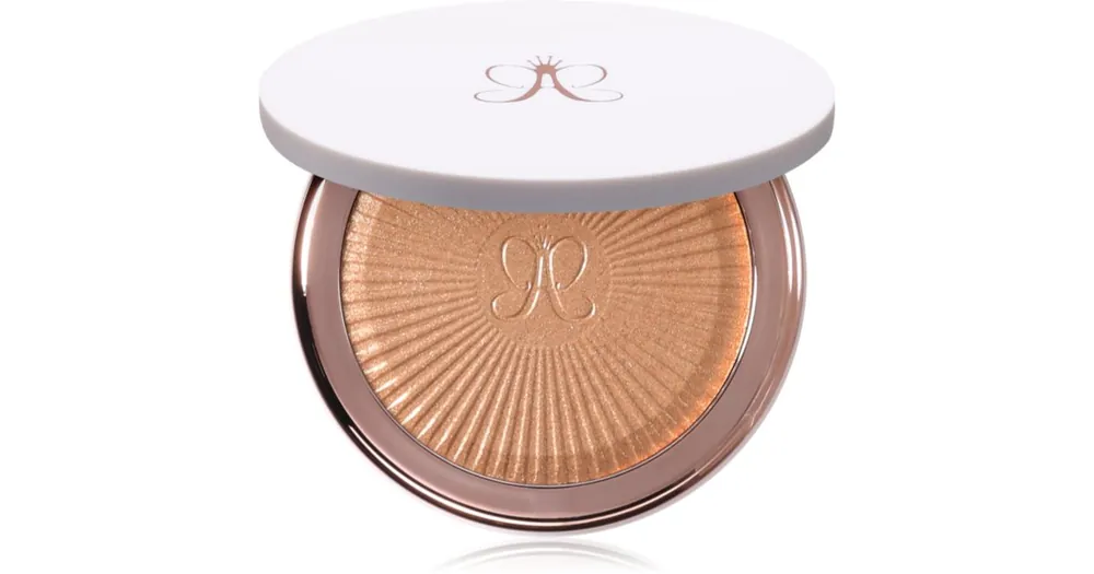 Biztonságos fizetés Anastasia Beverly HillsGlow Seeker Highlighter kompakt púderes élénkítő arcra
