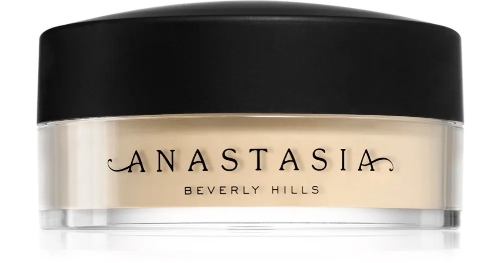 Anastasia Beverly HillsLoose Setting Powder mattító lágy púder Végkiárusítás