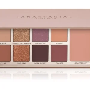 Legkelendőbb Anastasia Beverly HillsPalette Primrose szemhéjfesték paletta