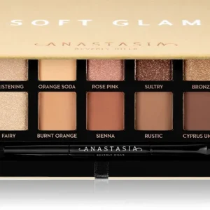Utolsó esély Anastasia Beverly HillsPalette Soft Glam szemhéjfesték paletta