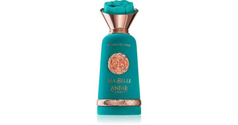AnfarMa Belle Eau de Parfum hölgyeknek Exkluzív ajánlat