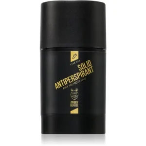 Angry BeardsRyan Run Solid Antiperspirant izzadásgátló stift uraknak Nézd meg most