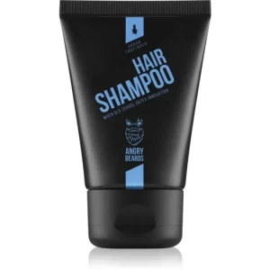 Angry BeardsUrban Twofinger Shampoo frissítő sampon hajra és szakállra Vedd meg online