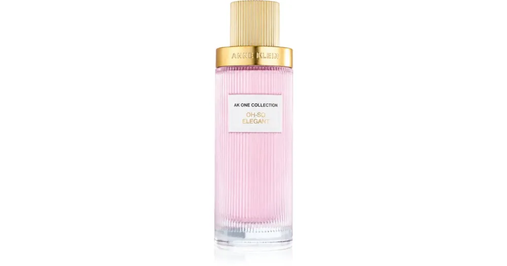 Népszerű Anne KleinOh-So Elegant Eau de Parfum hölgyeknek