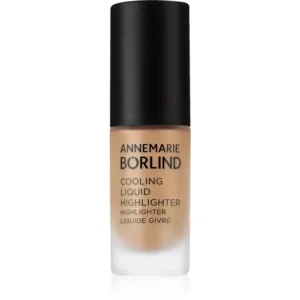 ANNEMARIE BÖRLINDCooling Liquid Highlighter folyékony bőrélénkítő Alacsony ár