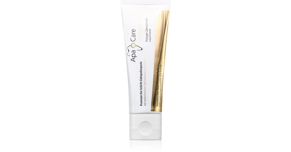 Árengedmény ApaCarePolish Paste fogkrém