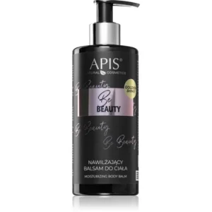Alacsony ár Apis Natural CosmeticsBe Beauty hidratáló testápoló tej