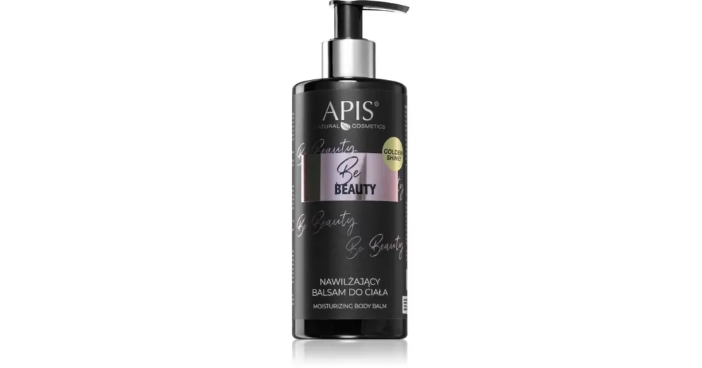 Alacsony ár Apis Natural CosmeticsBe Beauty hidratáló testápoló tej