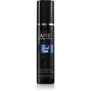 Azonnal elérhető Apis Natural CosmeticsGood Life Body Mist test permet