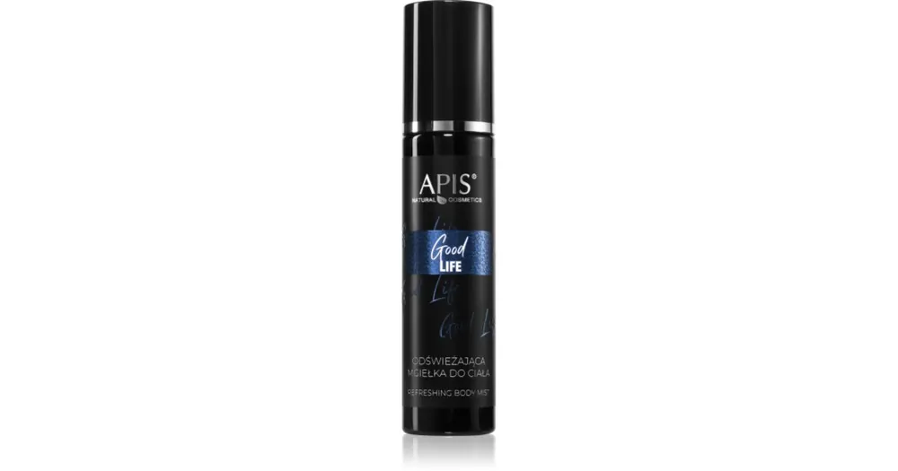 Azonnal elérhető Apis Natural CosmeticsGood Life Body Mist test permet