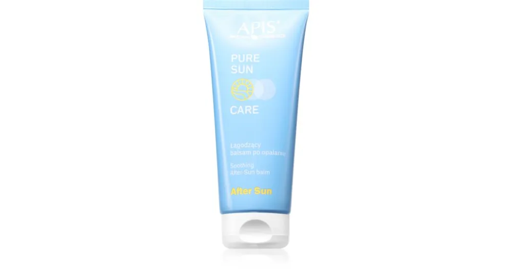 Apis Natural CosmeticsPure Sun Care napozás utáni nyugtató balzsam Vásárlói kedvenc