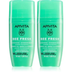 Különleges ajánlat ApivitaBee Fresh Duo golyós dezodor