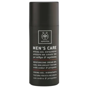 Kihagyhatatlan ajánlat ApivitaMen‘s Care Moisturizing Crean Gel géles krém hidratáló hatással