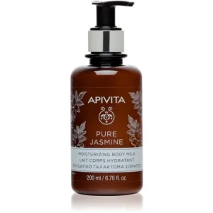 Akciós ár ApivitaPure Jasmine Body Milk hidratáló testápoló tej