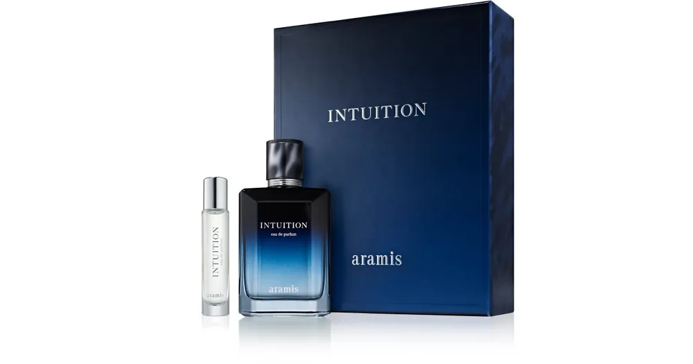 Biztonságos fizetés AramisIntuition Home Away Fragrance Duo ajándékszett