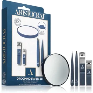 AristocratGrooming Staples Set ajándékszett körmökre Korlátozott ajánlat