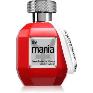 Ne maradj le Asombroso by Osmany LaffitaThe Mania for Woman Eau de Parfum hölgyeknek