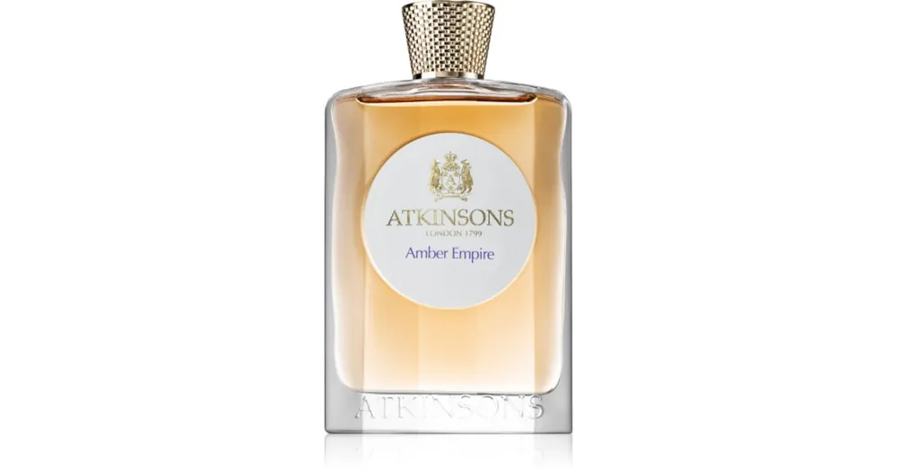 AtkinsonsAmber Empire Eau de Toilette hölgyeknek Kiárusítás