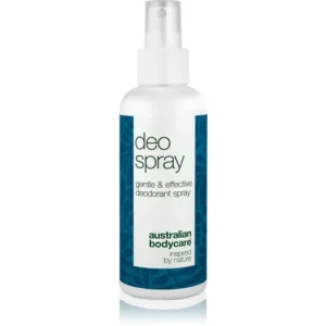 Legjobb ár Australian BodycareDeo Spray Deo szórófejjel