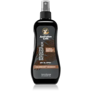 Australian GoldBronzing Intensifier bronzosító gél az intenzív barnulásért Exkluzív ajánlat