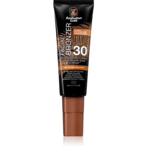 Australian GoldFacial Bronzer szérum bronzosítóval Ajánlat