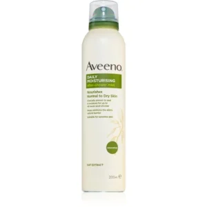 Utolsó esély AveenoDaily Moisturising After Shower Mist hidratáló permet testre