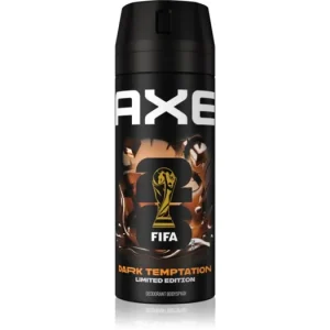 AxeDark Temptation dezodor spray Ne maradj le