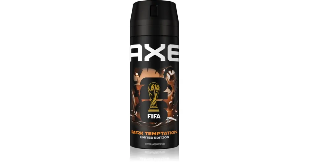 AxeDark Temptation dezodor spray Ne maradj le