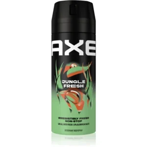 Kedvezmény AxeJungle Fresh dezodor spray
