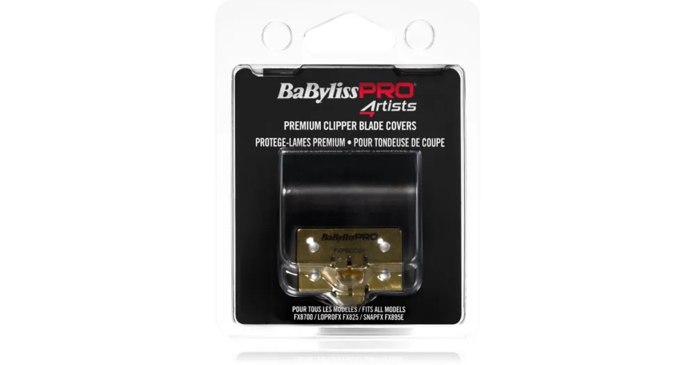 Csak ma BaByliss PRO4Barbers Blade covers csere toldalék