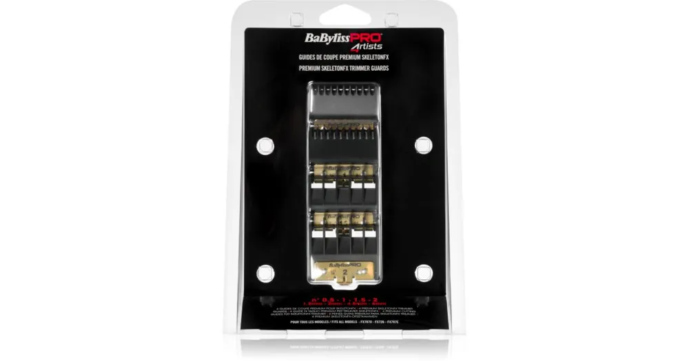BaByliss PROBlades Skeleton FX tartalék kefék Gyors szállítás