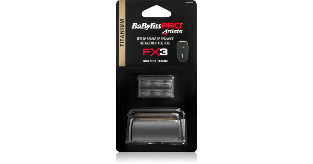 BaByliss PROBlades Spare tartalék kefék Árcsökkenés