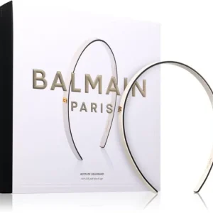 Gyors kiszállítás Balmain Hair CoutureCellulose Acetate hajpánt