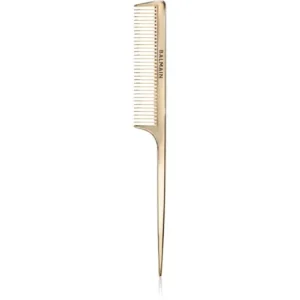 Balmain Hair CoutureGolden Tail Comb hajformázó fésű Kedvezmény