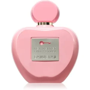 BanderasHer Secret Pink Absolu Eau de Parfum hölgyeknek Vedd meg online