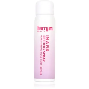Barry MIn A Fix Setting Spray sminkfixáló spray Biztonságos vásárlás