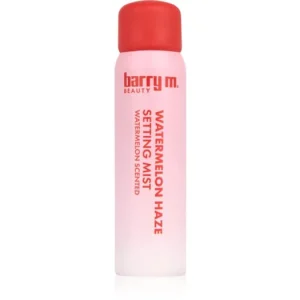 Barry MWatermelon Haze smink fixáló spray arcra Akció