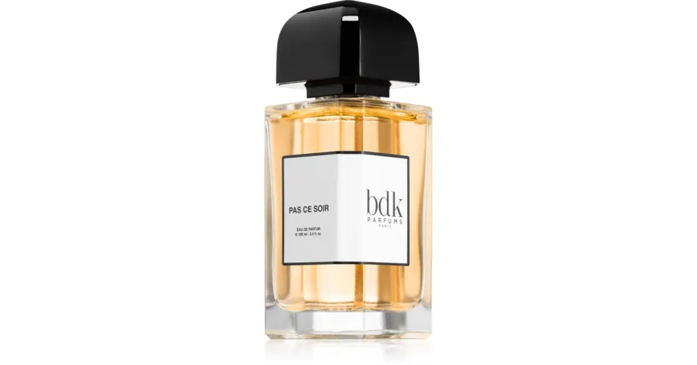 Azonnal elérhető bdk ParfumsPas Ce Soir Eau de Parfum hölgyeknek