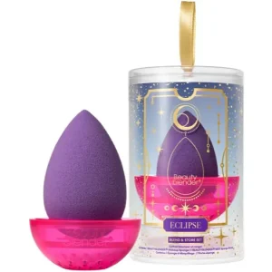 beautyblender®Blend & Store Set sminkszivacs tartóval Expressz szállítás