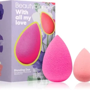 Újdonság beautyblender®With All My Love applikátor szett
