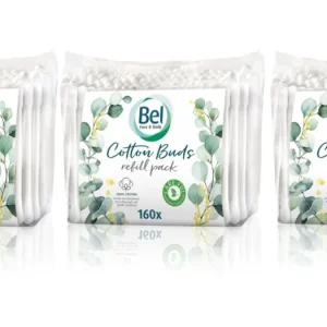 BelFace & Body Cotton Buds fültisztítók takarékos kiszerelés Olcsó