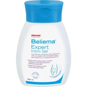 Utolsó esély BeliemaExpert Intim Gel intimate health gél intim higiéniára hölgyeknek