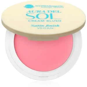 BellHYPOallergenic Aura Del Sol krémes arcpirosító Kedvezmény