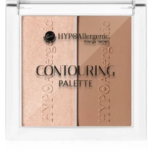 BellHYPOallergenic Púderes highlight és kontúr paletta Utolsó esély