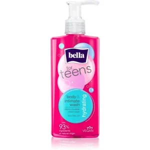 Biztonságos fizetés BELLAFor Teens Body & Intimate Wash gél az intim higiéniára