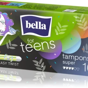 Alacsony ár BELLAFor Teens Tampons tamponok