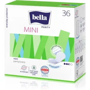 Azonnal elérhető BELLAPanty Mini tisztasági betétek