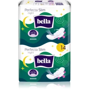 BELLAPerfecta Slim Night egészségügyi betétek Prémium