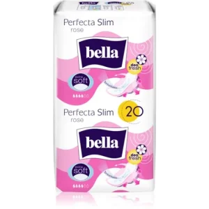 BELLAPerfecta Slim Rose egészségügyi betétek Gyors kiszállítás